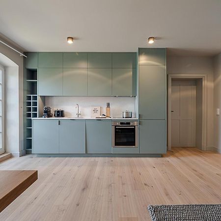 Seaside Lofts Im Herzen Von Westerland Exterior foto