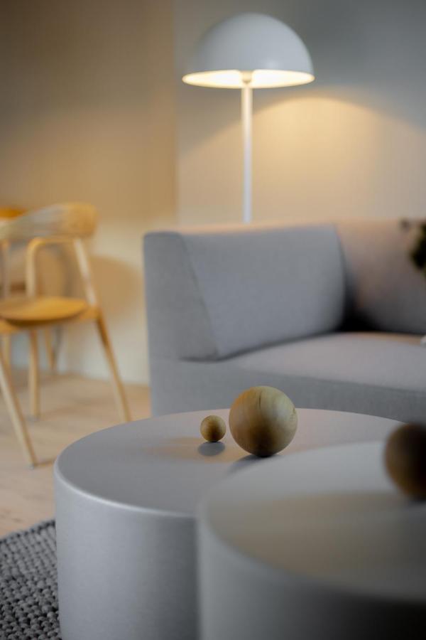 Seaside Lofts Im Herzen Von Westerland Exterior foto