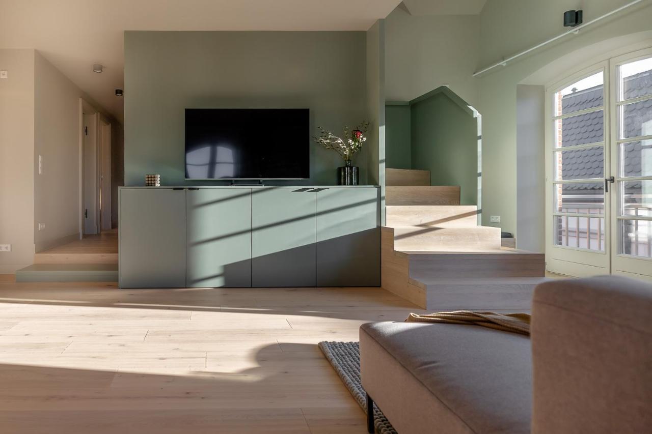 Seaside Lofts Im Herzen Von Westerland Exterior foto
