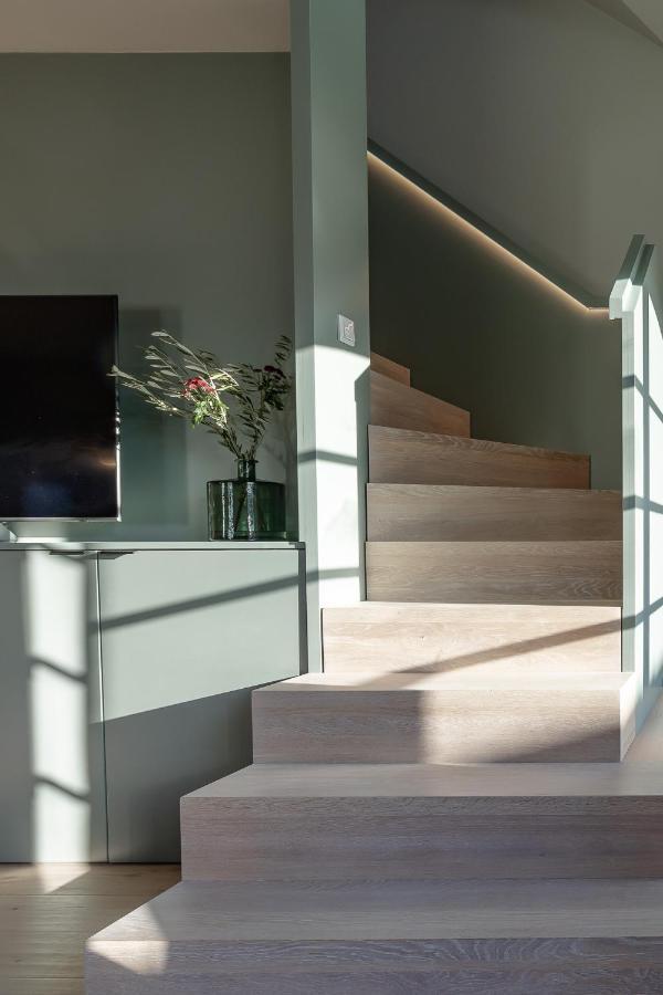 Seaside Lofts Im Herzen Von Westerland Exterior foto