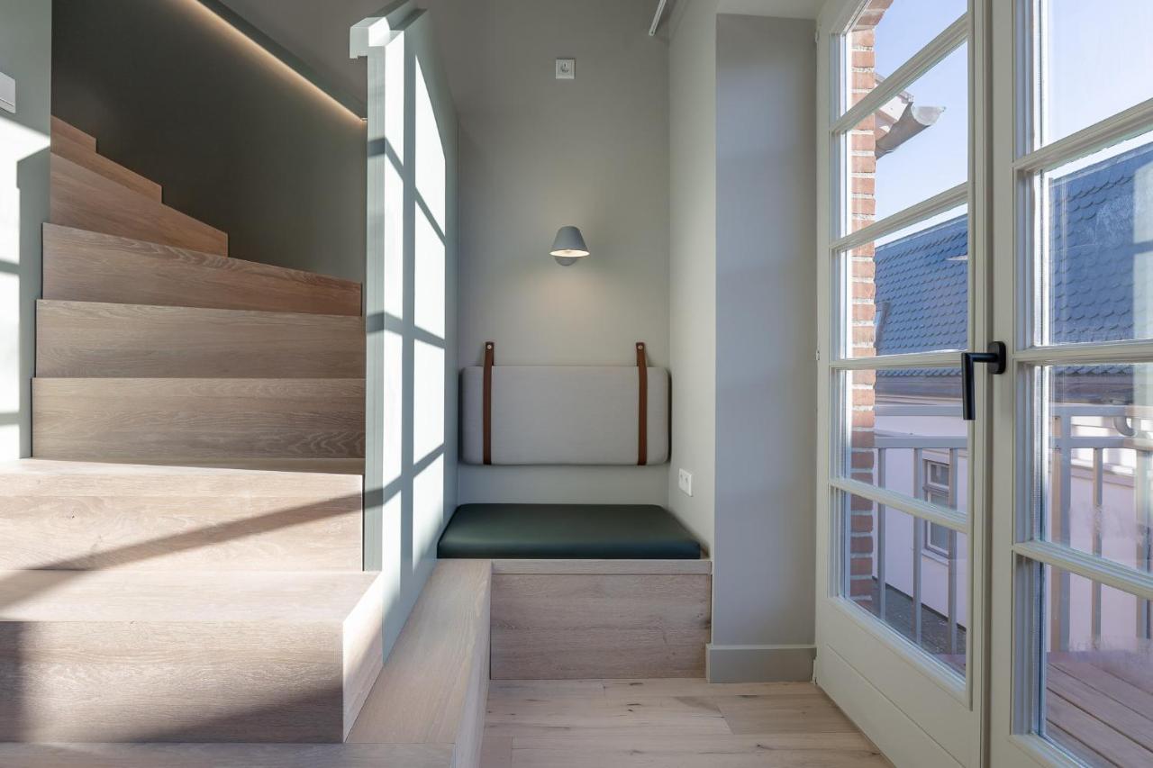 Seaside Lofts Im Herzen Von Westerland Exterior foto