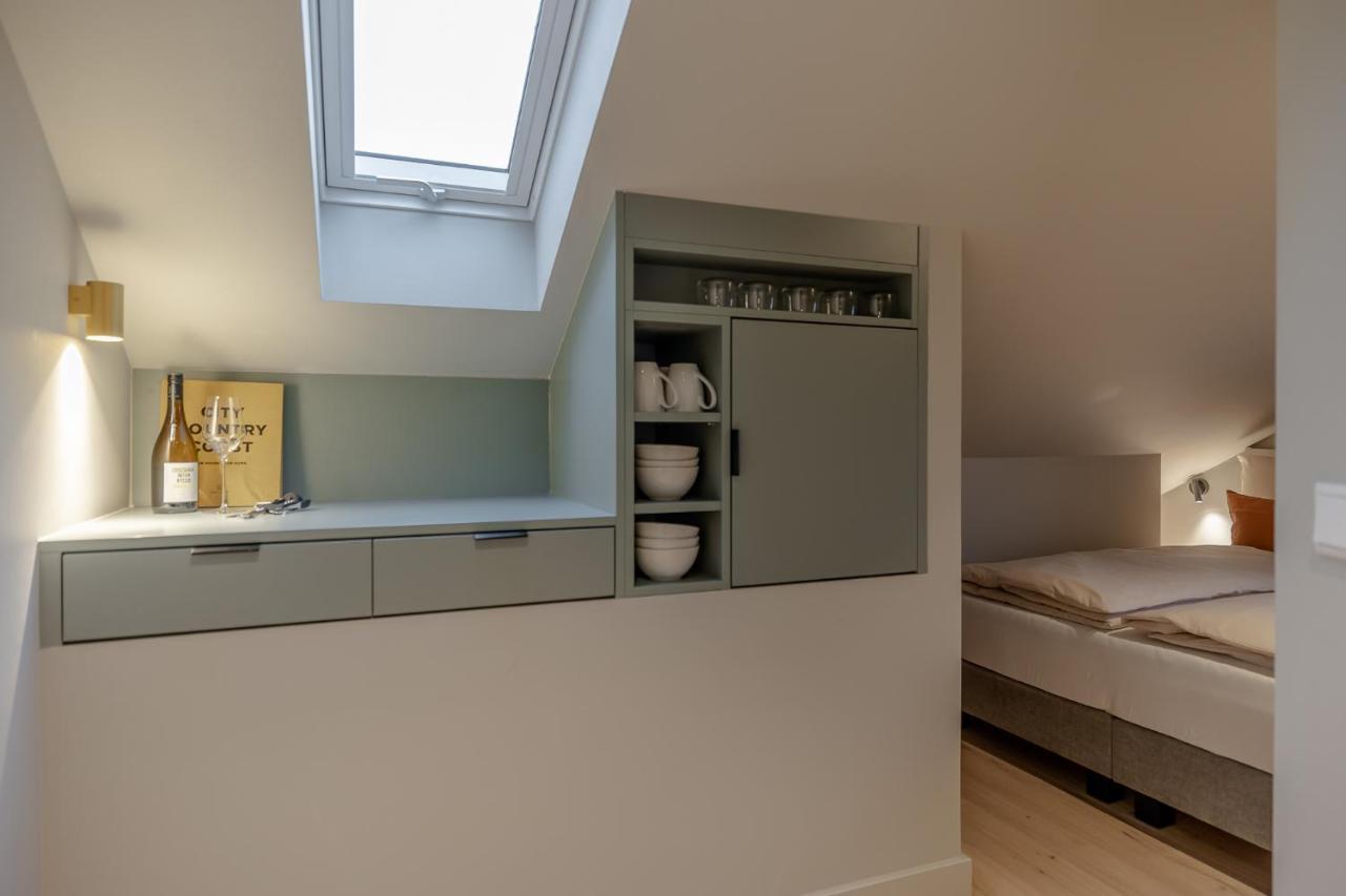Seaside Lofts Im Herzen Von Westerland Exterior foto
