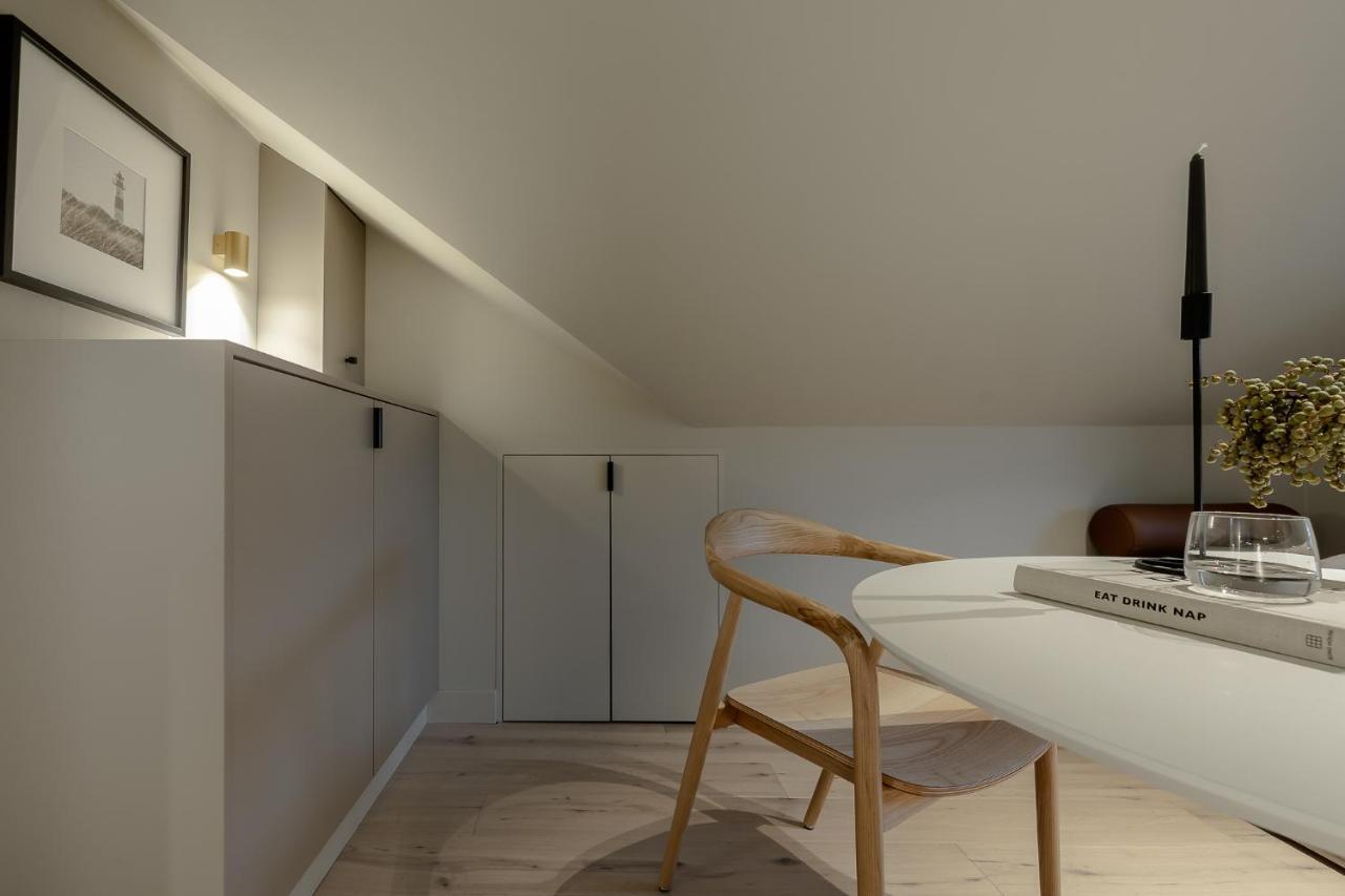 Seaside Lofts Im Herzen Von Westerland Exterior foto