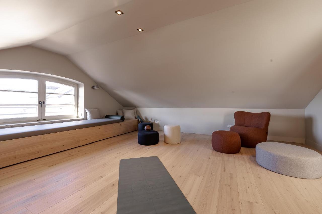 Seaside Lofts Im Herzen Von Westerland Exterior foto