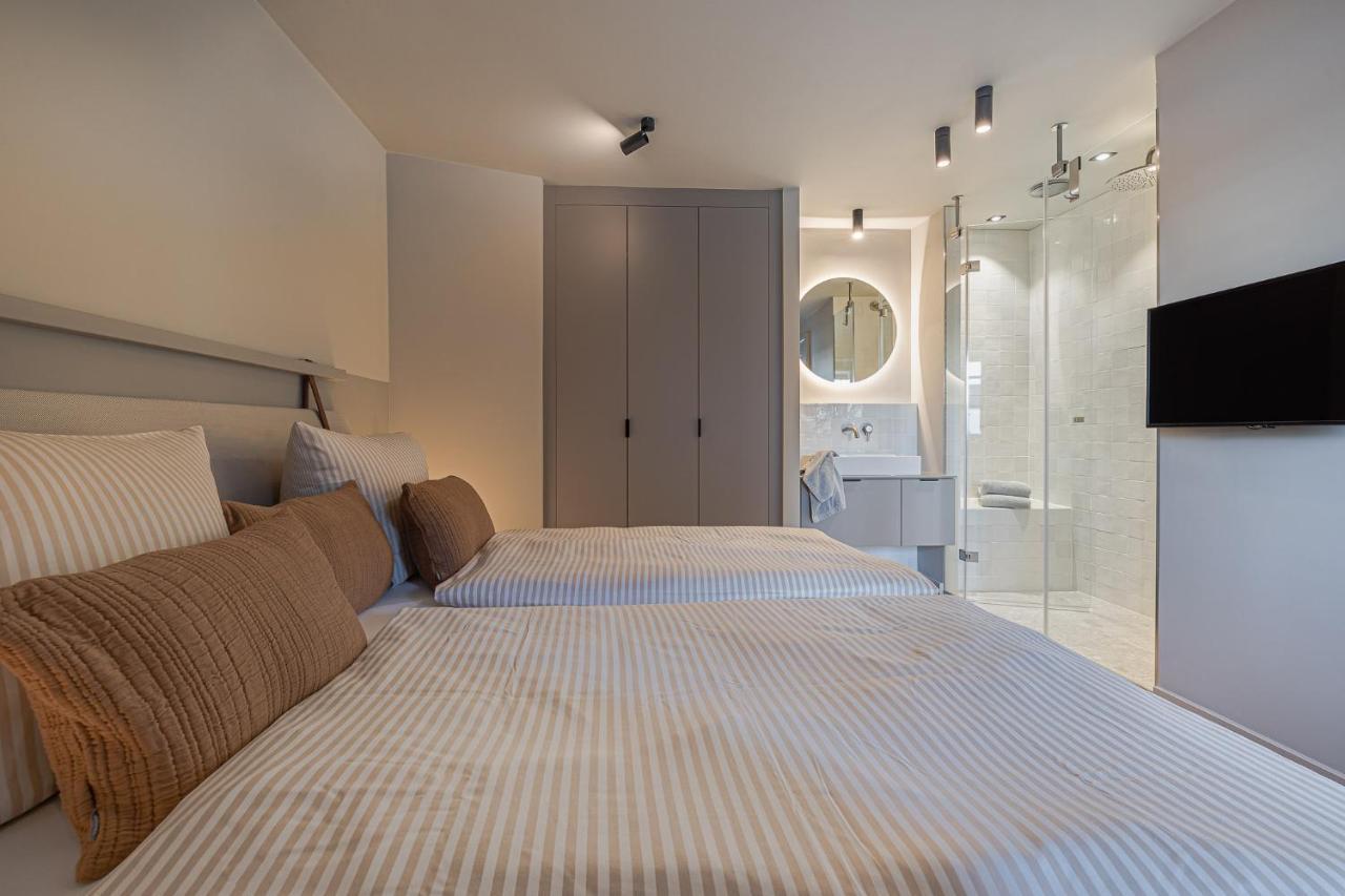 Seaside Lofts Im Herzen Von Westerland Exterior foto