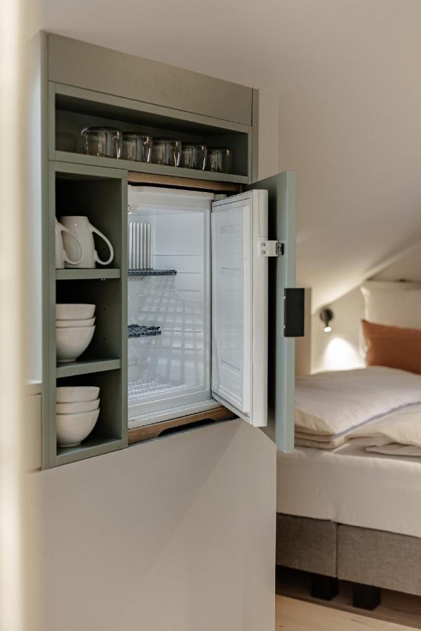 Seaside Lofts Im Herzen Von Westerland Exterior foto