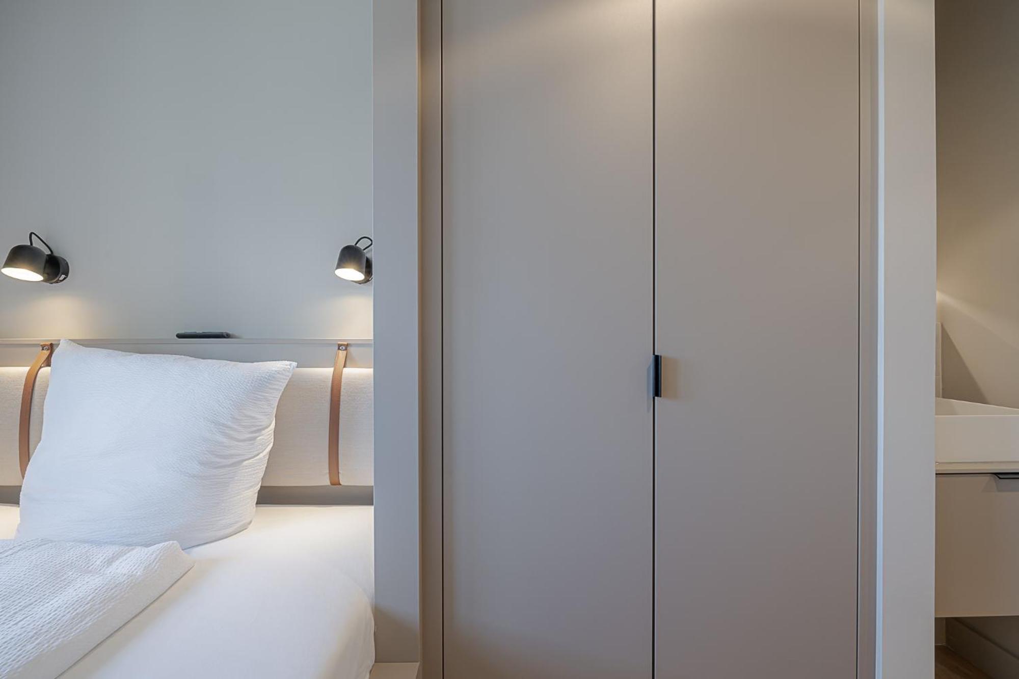 Seaside Lofts Im Herzen Von Westerland Exterior foto