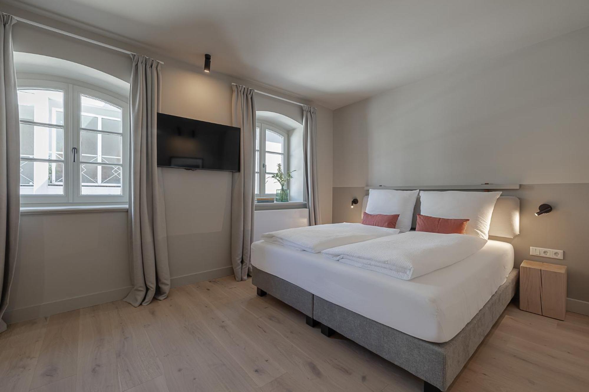 Seaside Lofts Im Herzen Von Westerland Exterior foto