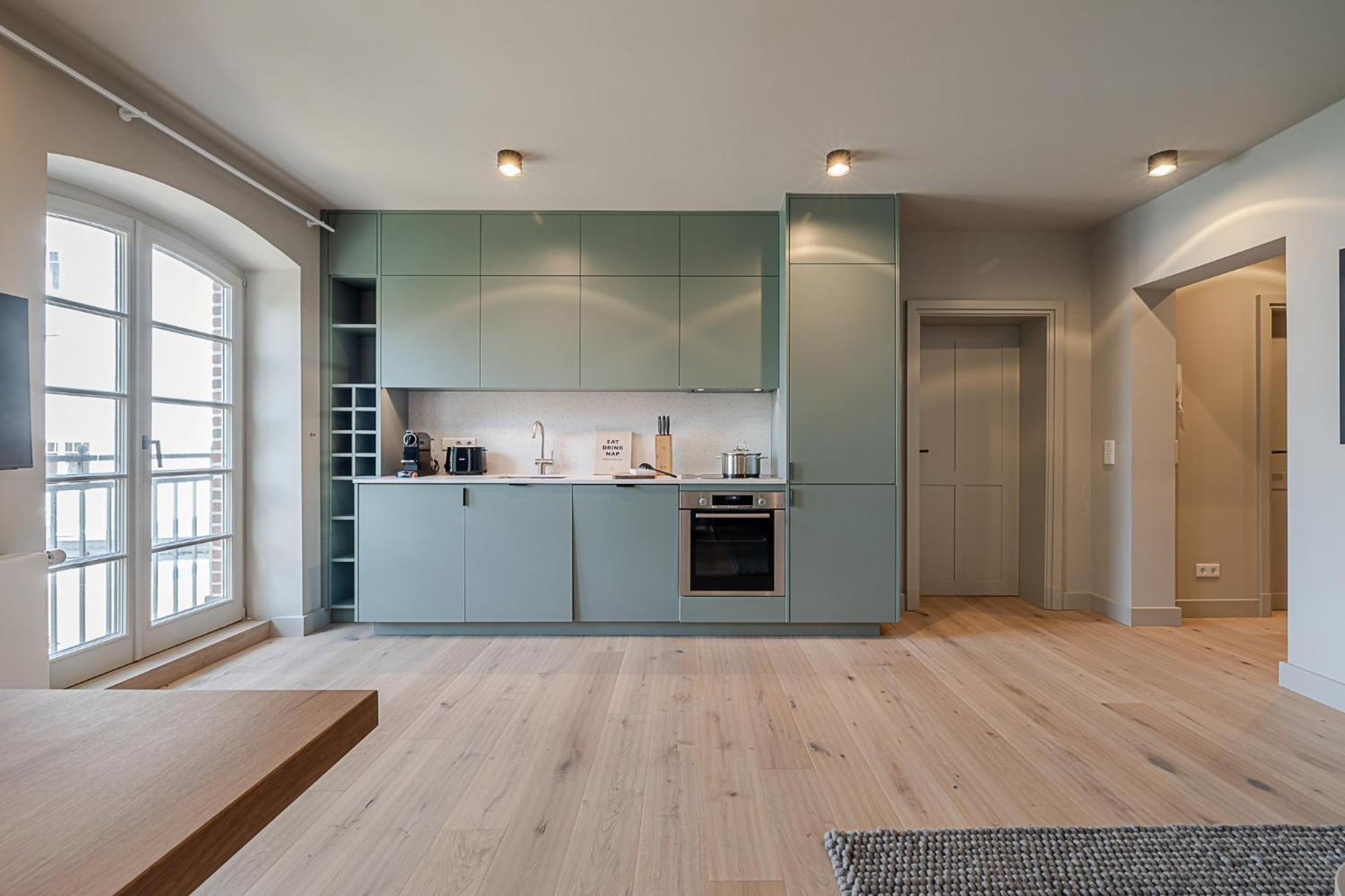 Seaside Lofts Im Herzen Von Westerland Exterior foto