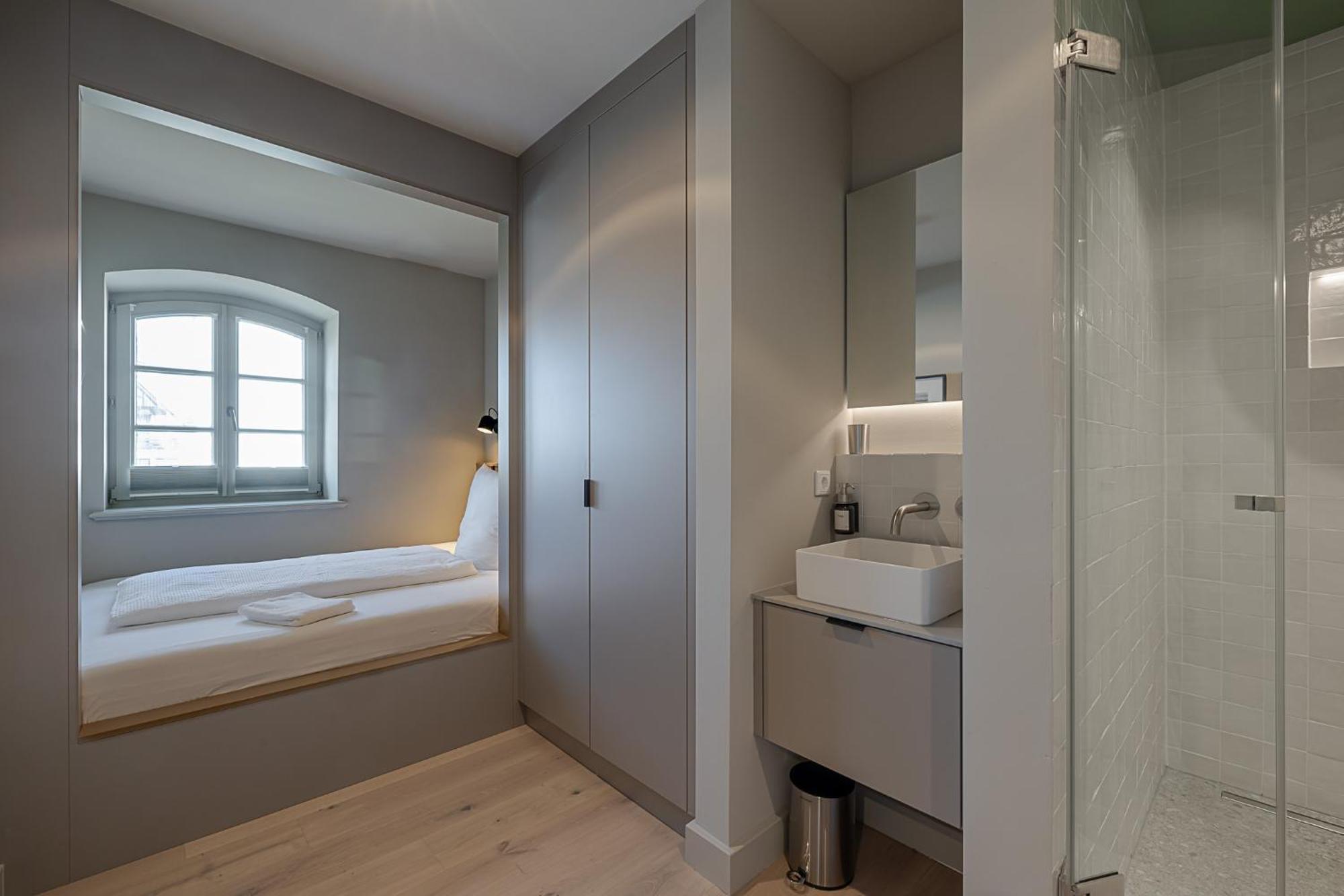 Seaside Lofts Im Herzen Von Westerland Exterior foto