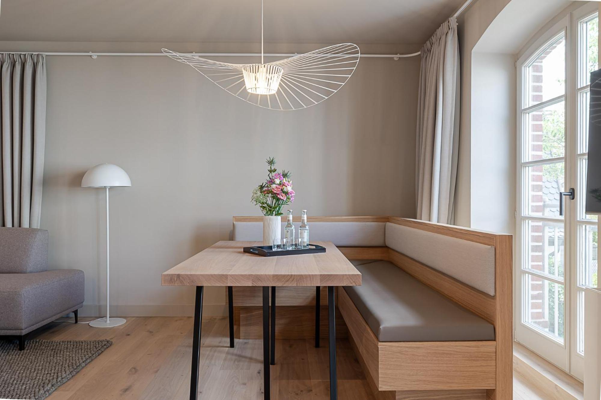 Seaside Lofts Im Herzen Von Westerland Exterior foto