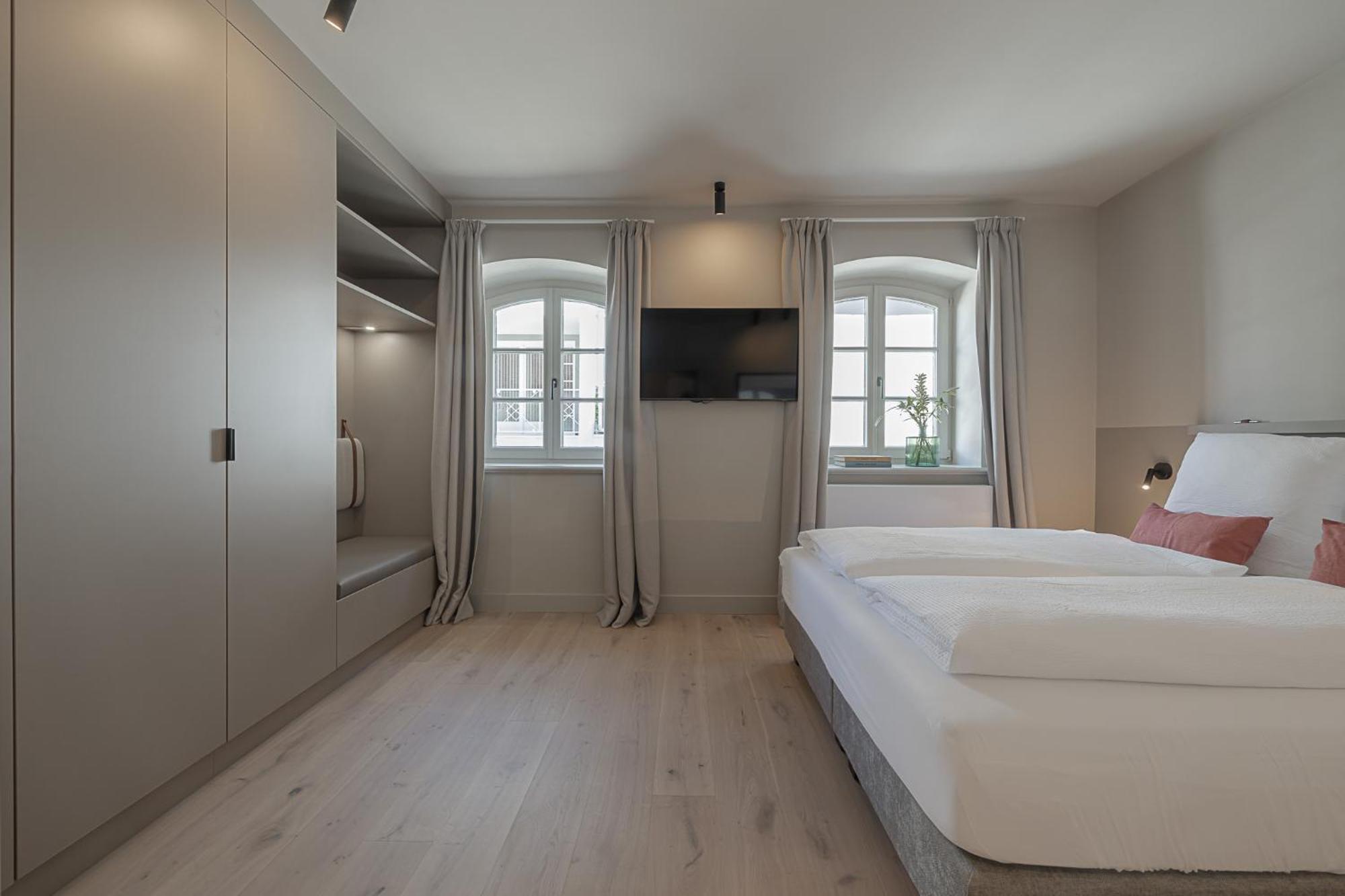 Seaside Lofts Im Herzen Von Westerland Exterior foto