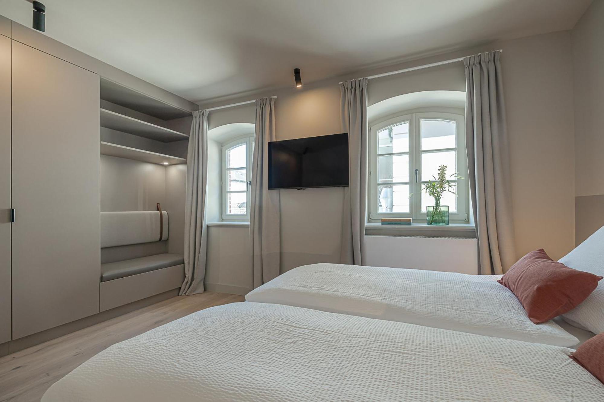 Seaside Lofts Im Herzen Von Westerland Exterior foto
